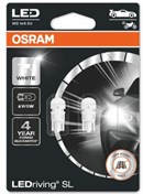 Osram LED Pære W5W (2 stk)